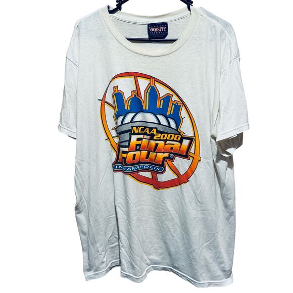 Vintage NCAA Final Four T Shirt - Picture 1 of 3